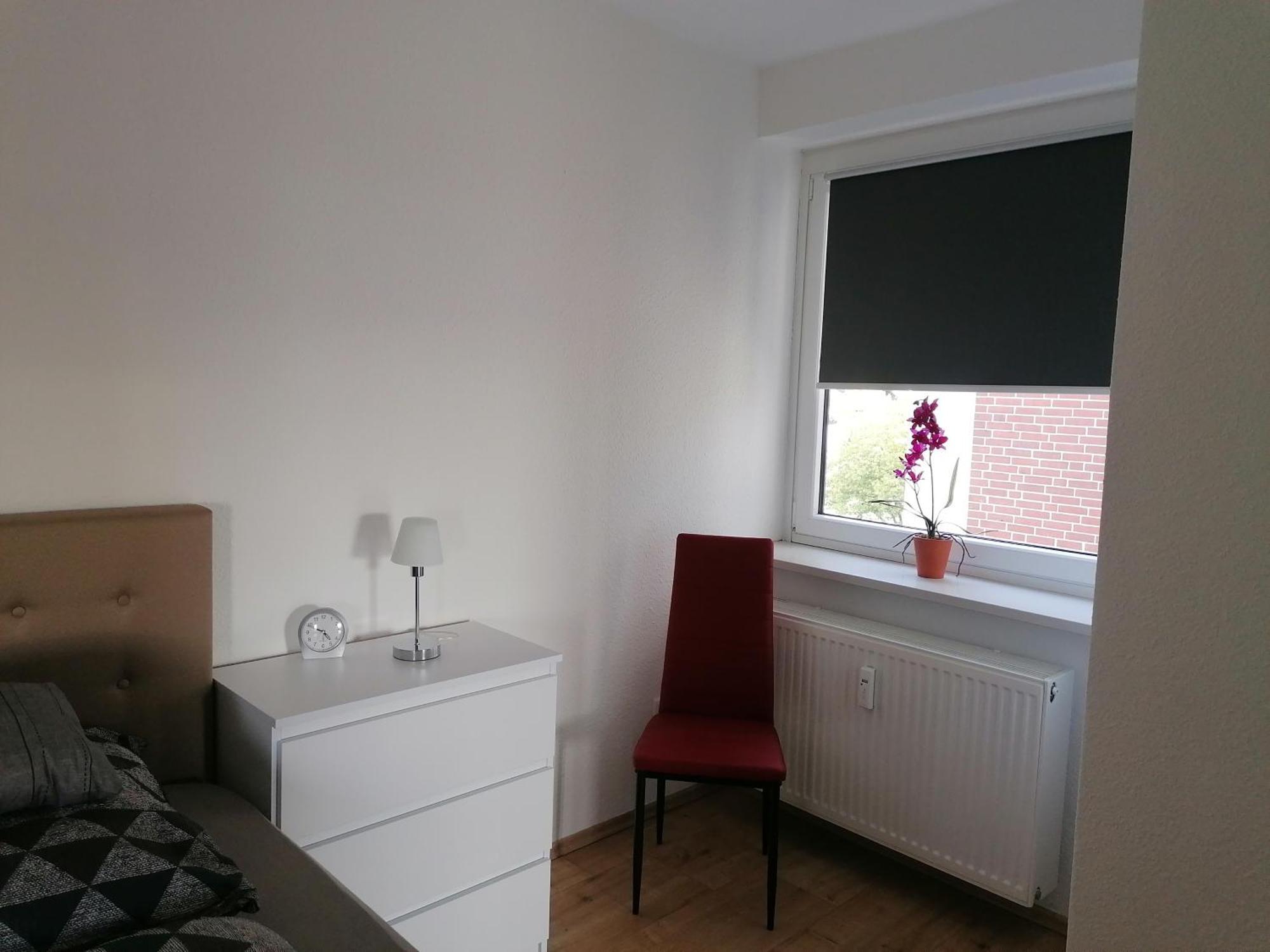 Ferienwohnung Mit Blick Auf Die Harzberge Bad Harzburg Exteriör bild