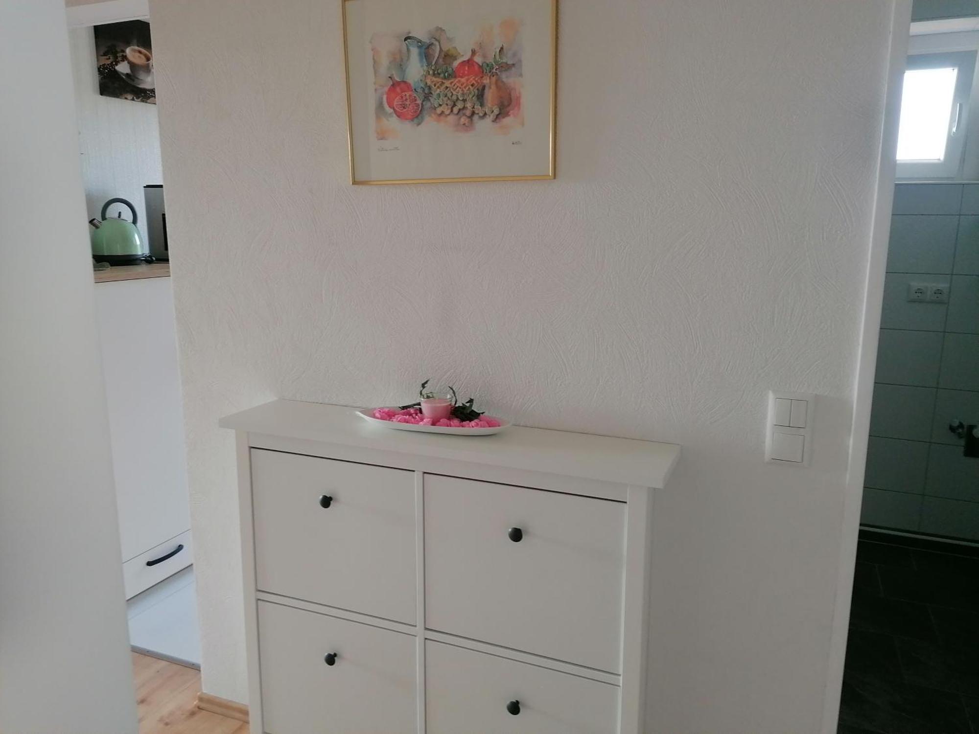 Ferienwohnung Mit Blick Auf Die Harzberge Bad Harzburg Exteriör bild