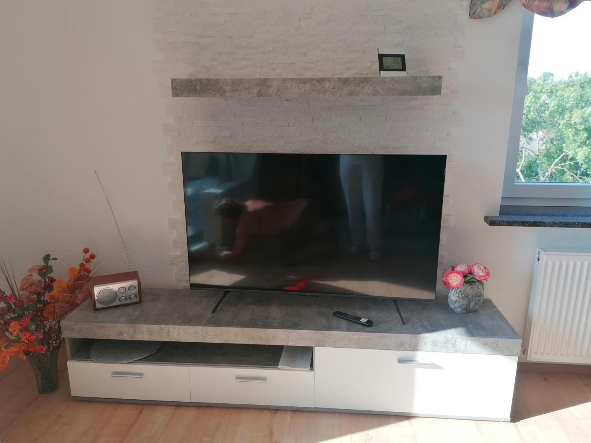 Ferienwohnung Mit Blick Auf Die Harzberge Bad Harzburg Exteriör bild