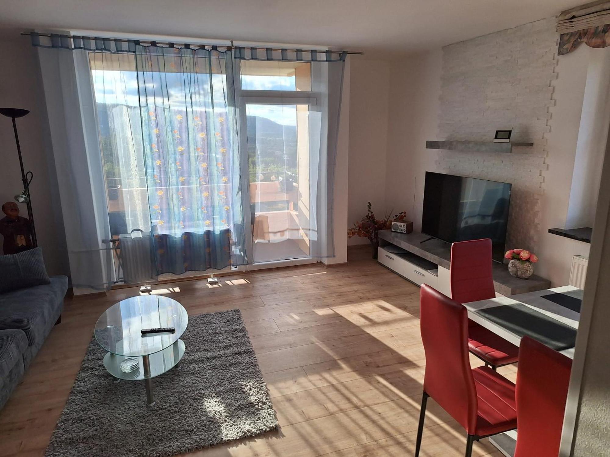Ferienwohnung Mit Blick Auf Die Harzberge Bad Harzburg Exteriör bild